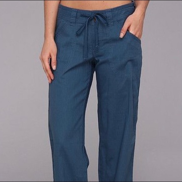 Patagonia Pants - Patagonia Island Hemp Pants in Olive